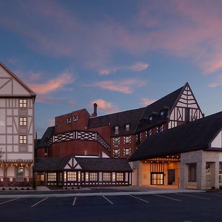 Hotel Royer Champaign-Urbana Exterior foto